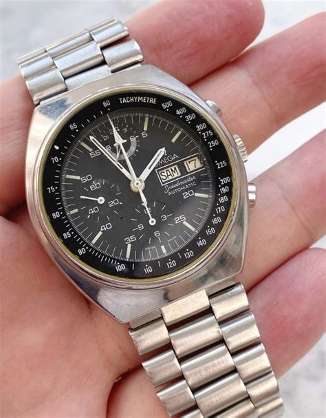 omega speedmaster mark 4.5 price|omega speedmaster mark 1760012.